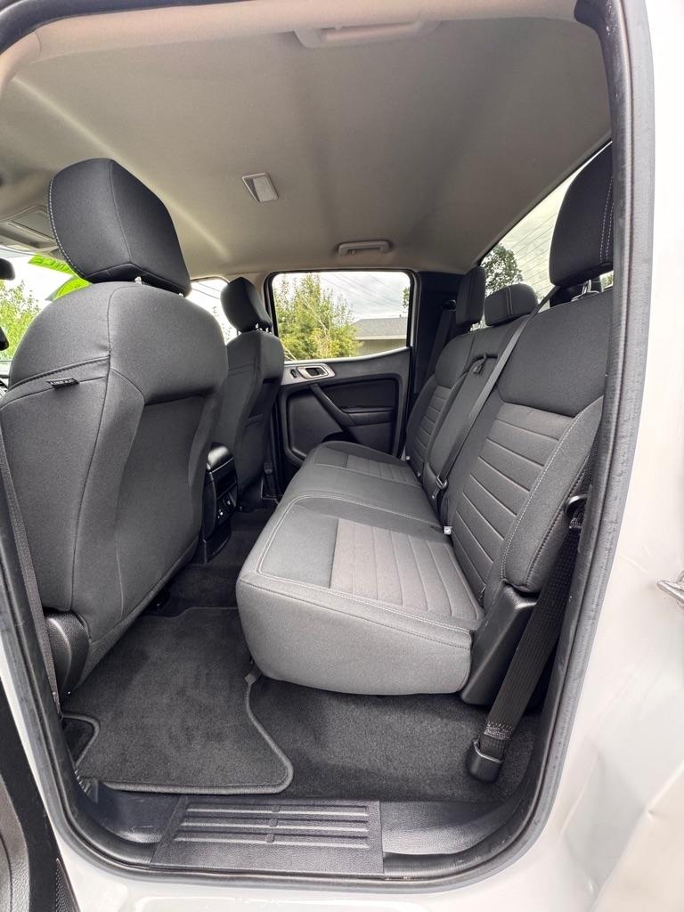 Ford Ranger LARIAT 2WD SuperCrew 5' Box 2019