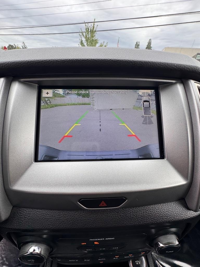 Ford Ranger LARIAT 2WD SuperCrew 5' Box 2019