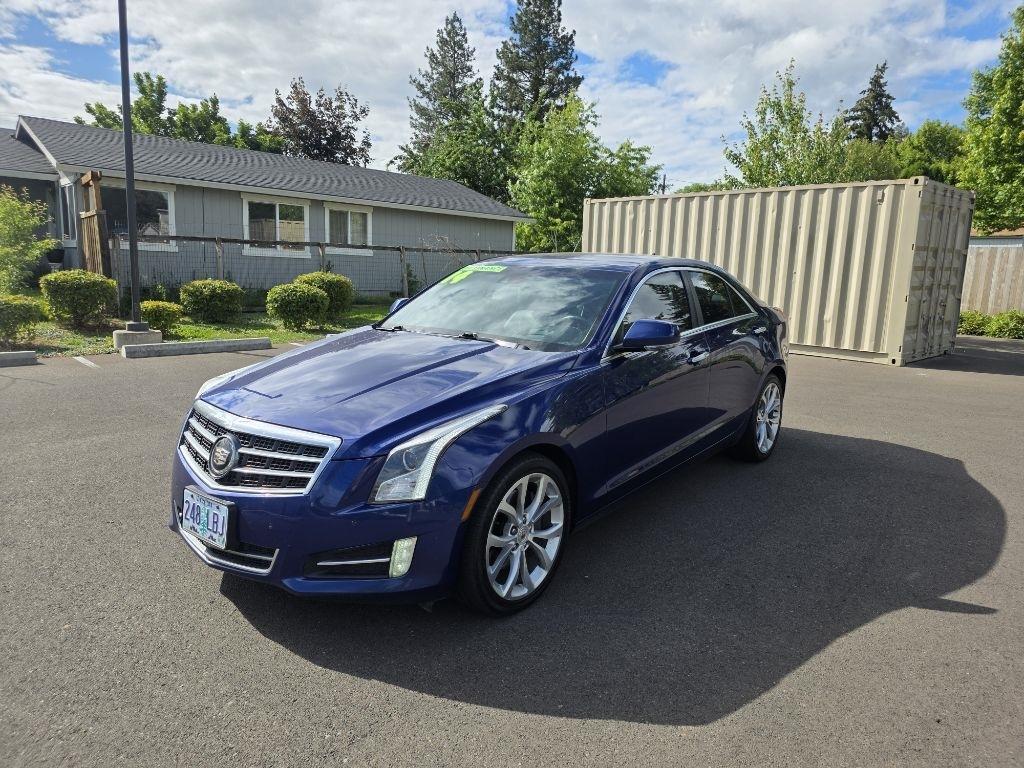 2014 Cadillac ATS 4dr Sdn 2.0L Premium AWD