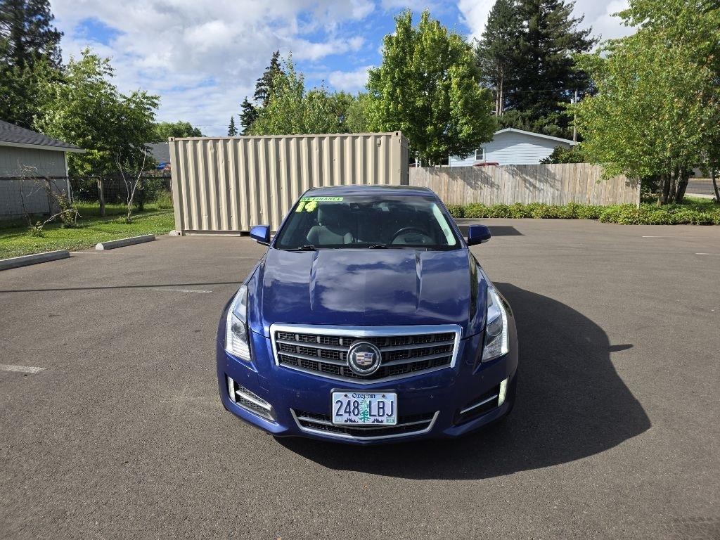 Cadillac ATS 4dr Sdn 2.0L Premium AWD 2014