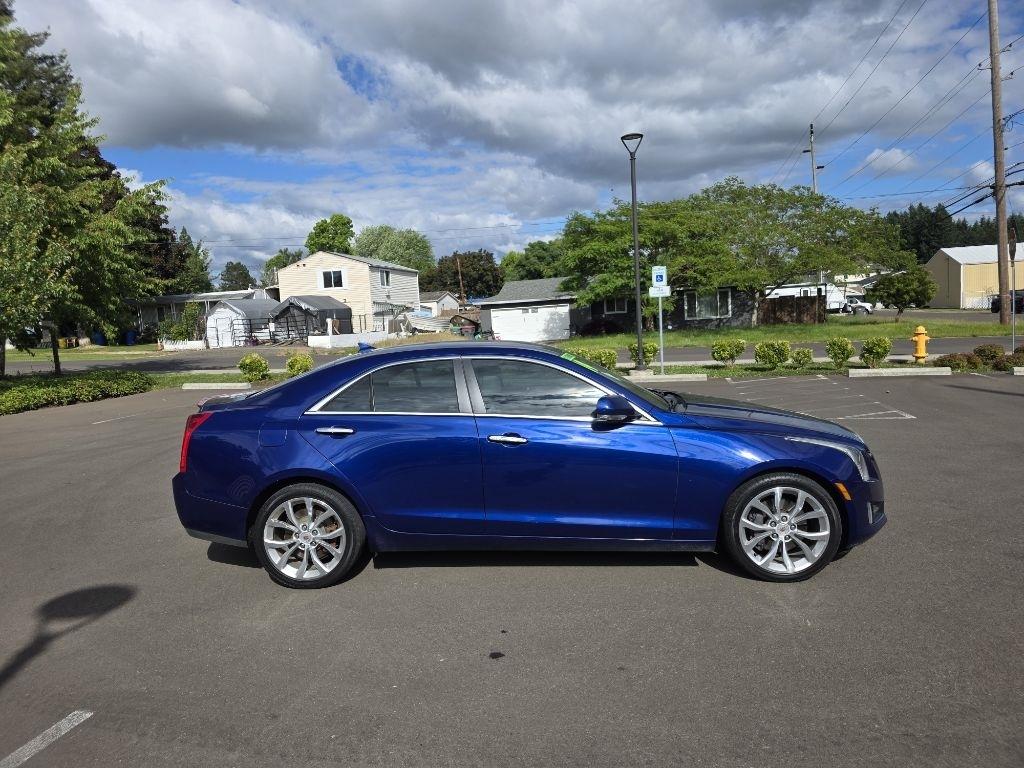 Cadillac ATS 4dr Sdn 2.0L Premium AWD 2014