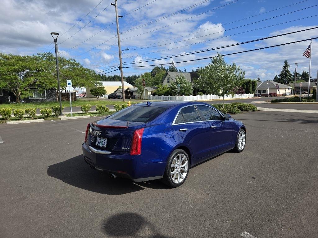 Cadillac ATS 4dr Sdn 2.0L Premium AWD 2014