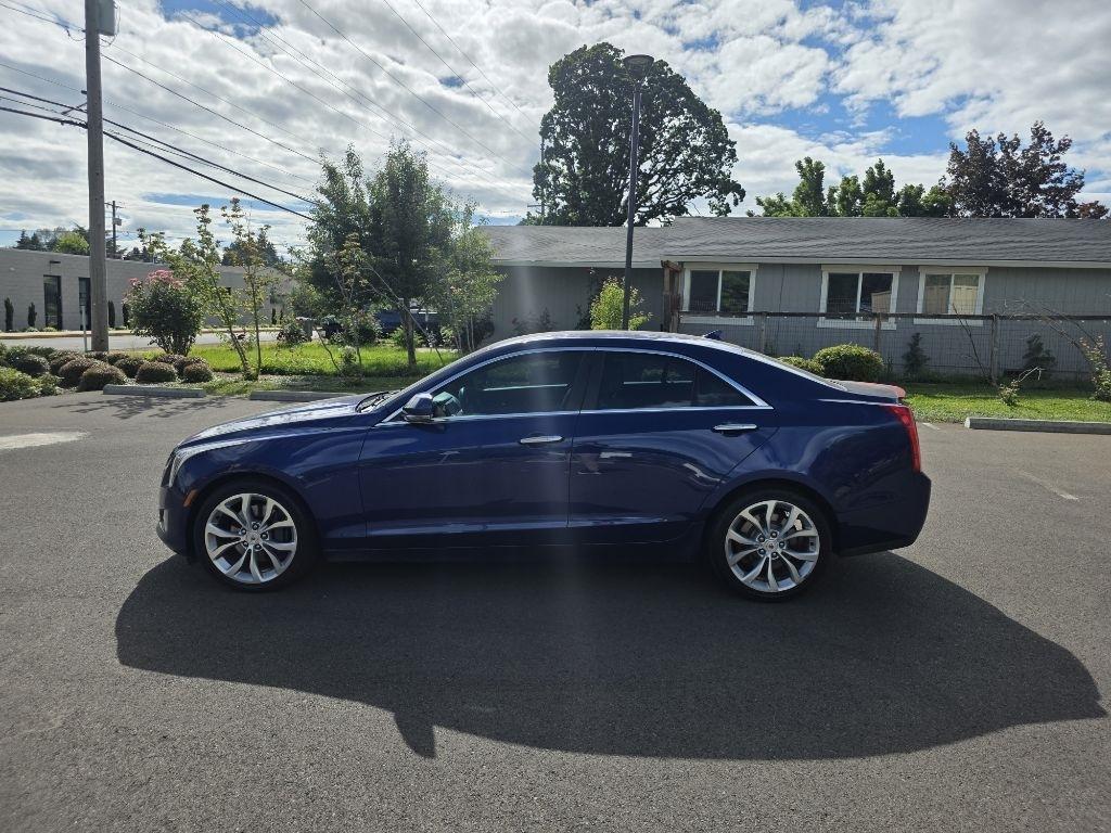 Cadillac ATS 4dr Sdn 2.0L Premium AWD 2014