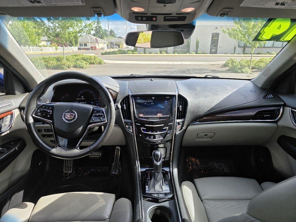 Cadillac ATS 4dr Sdn 2.0L Premium AWD 2014