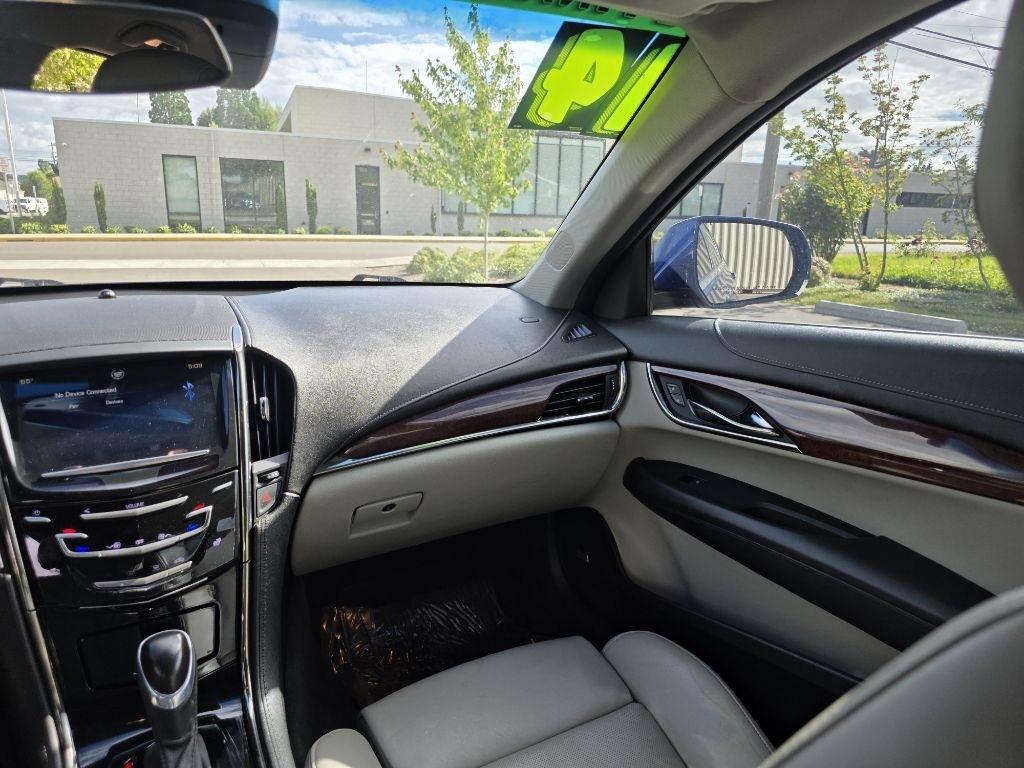 Cadillac ATS 4dr Sdn 2.0L Premium AWD 2014