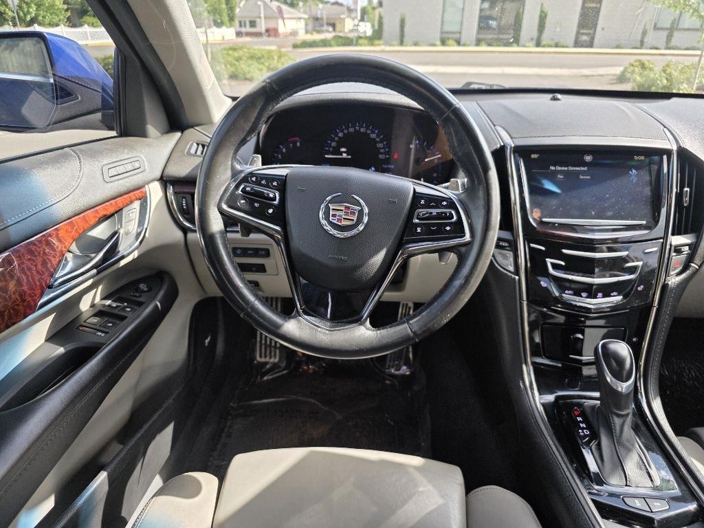 Cadillac ATS 4dr Sdn 2.0L Premium AWD 2014