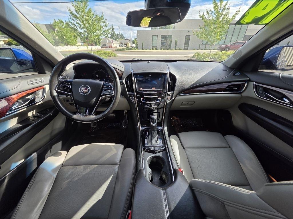 Cadillac ATS 4dr Sdn 2.0L Premium AWD 2014