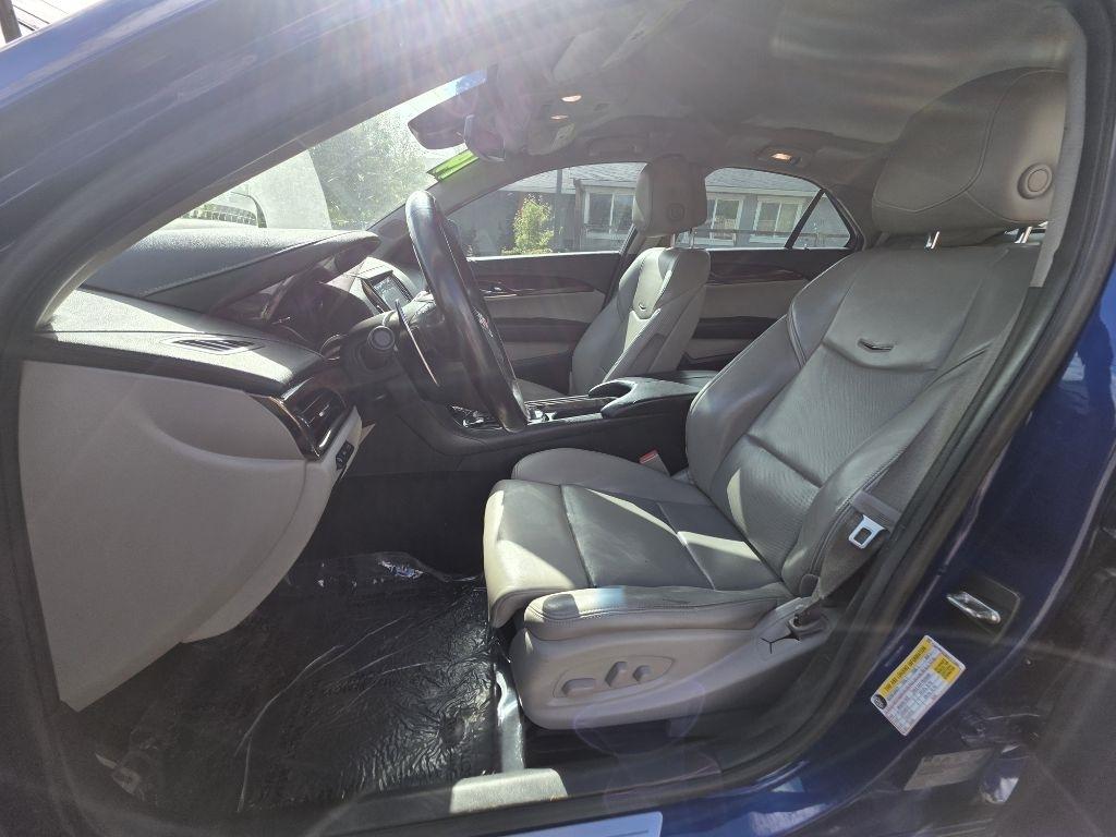 Cadillac ATS 4dr Sdn 2.0L Premium AWD 2014