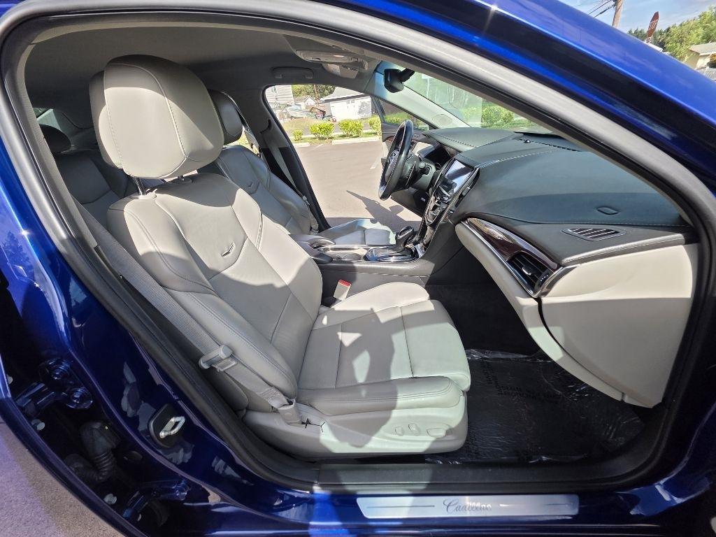 Cadillac ATS 4dr Sdn 2.0L Premium AWD 2014