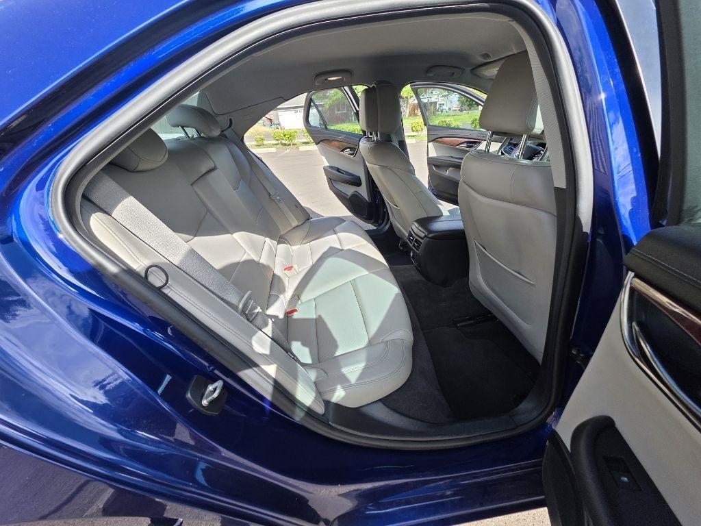 Cadillac ATS 4dr Sdn 2.0L Premium AWD 2014