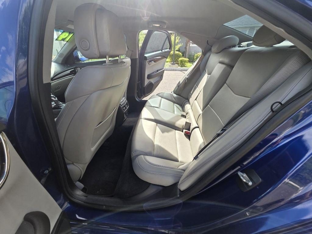 Cadillac ATS 4dr Sdn 2.0L Premium AWD 2014