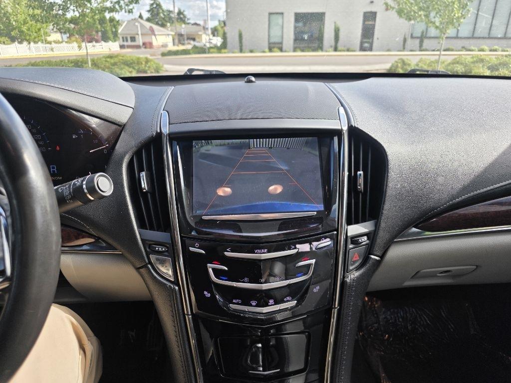 Cadillac ATS 4dr Sdn 2.0L Premium AWD 2014