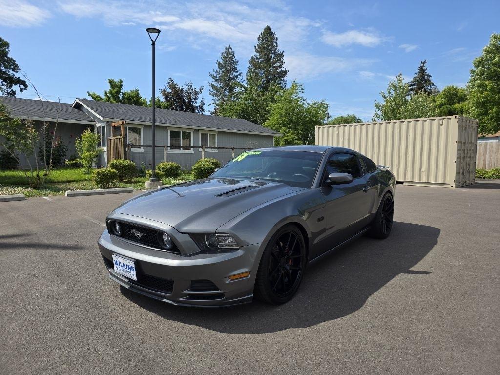 2014 Ford Mustang 2dr Cpe GT