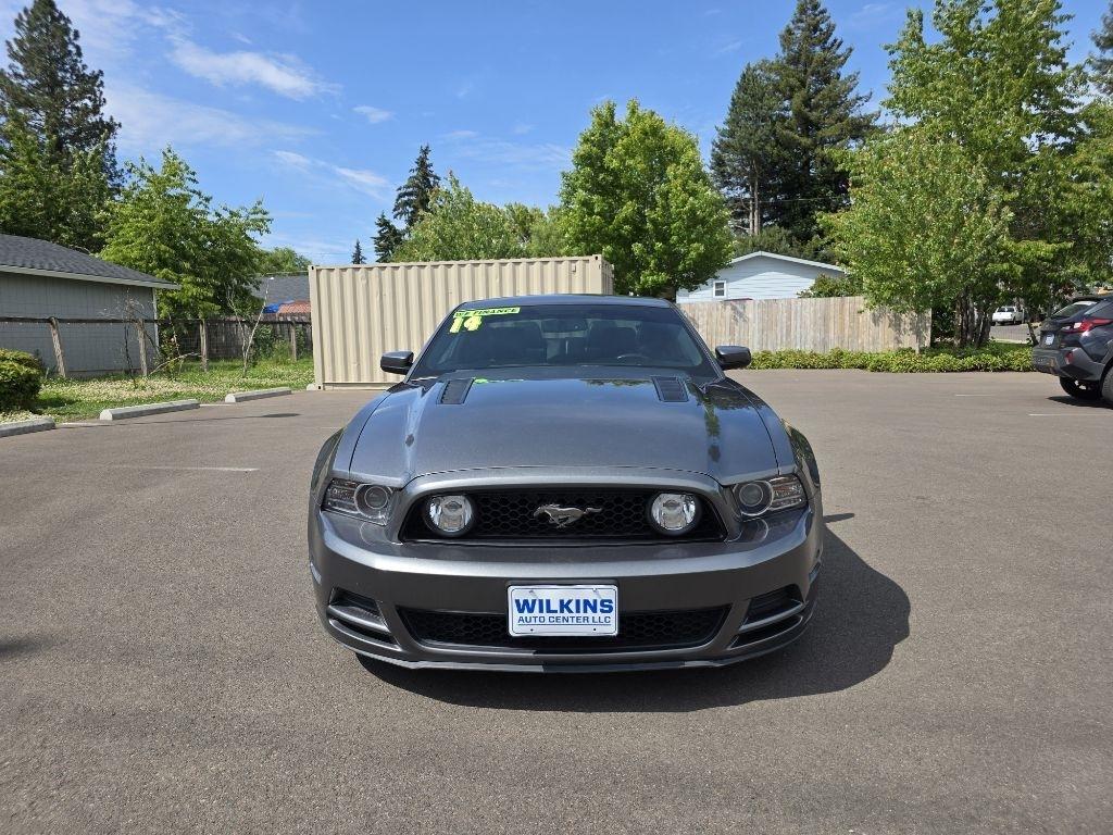 Ford Mustang 2dr Cpe GT 2014