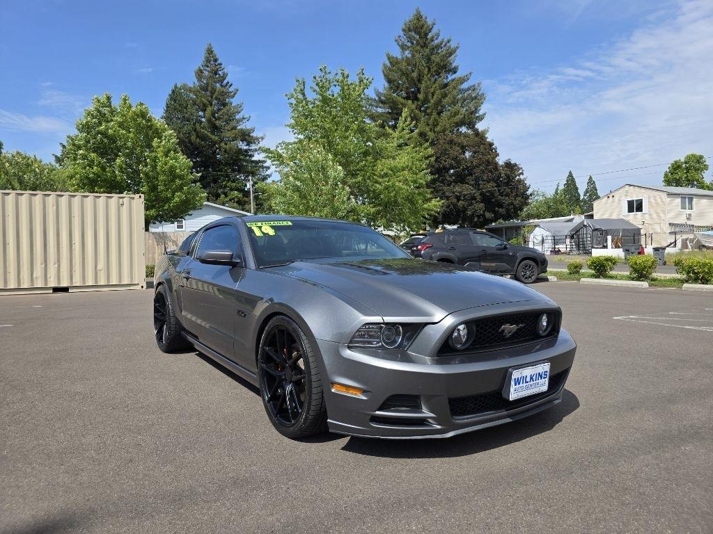 Ford Mustang 2dr Cpe GT 2014