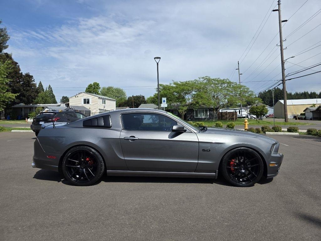Ford Mustang 2dr Cpe GT 2014