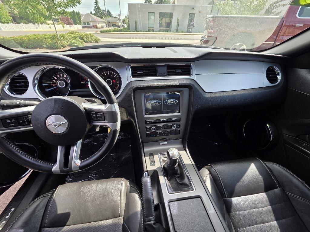 Ford Mustang 2dr Cpe GT 2014