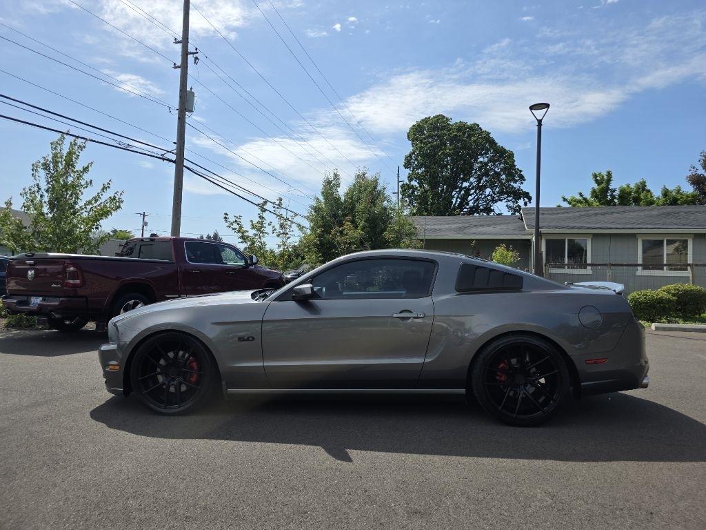 Ford Mustang 2dr Cpe GT 2014