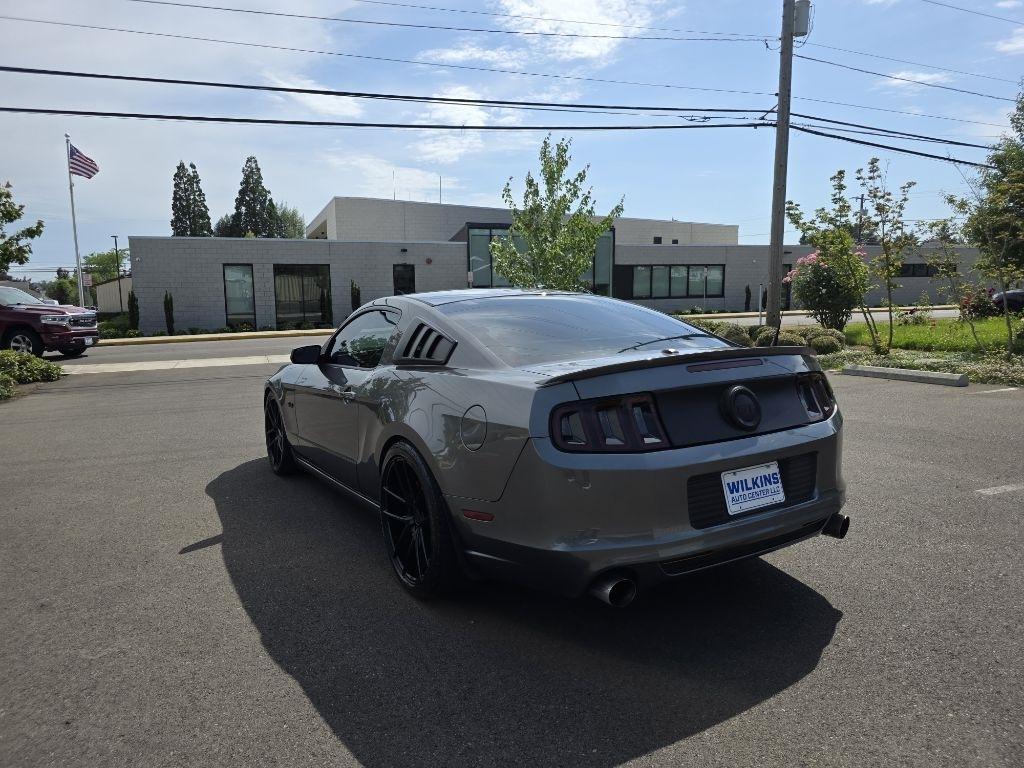 Ford Mustang 2dr Cpe GT 2014