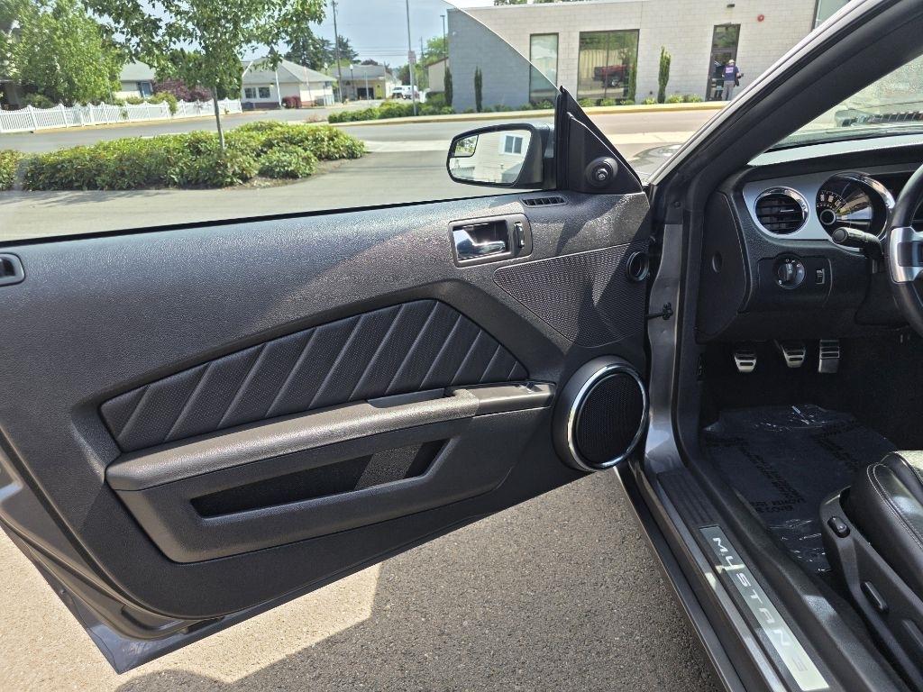 Ford Mustang 2dr Cpe GT 2014