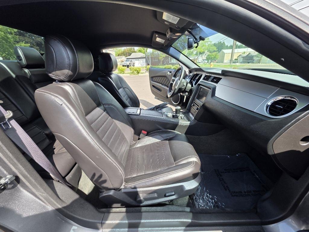 Ford Mustang 2dr Cpe GT 2014