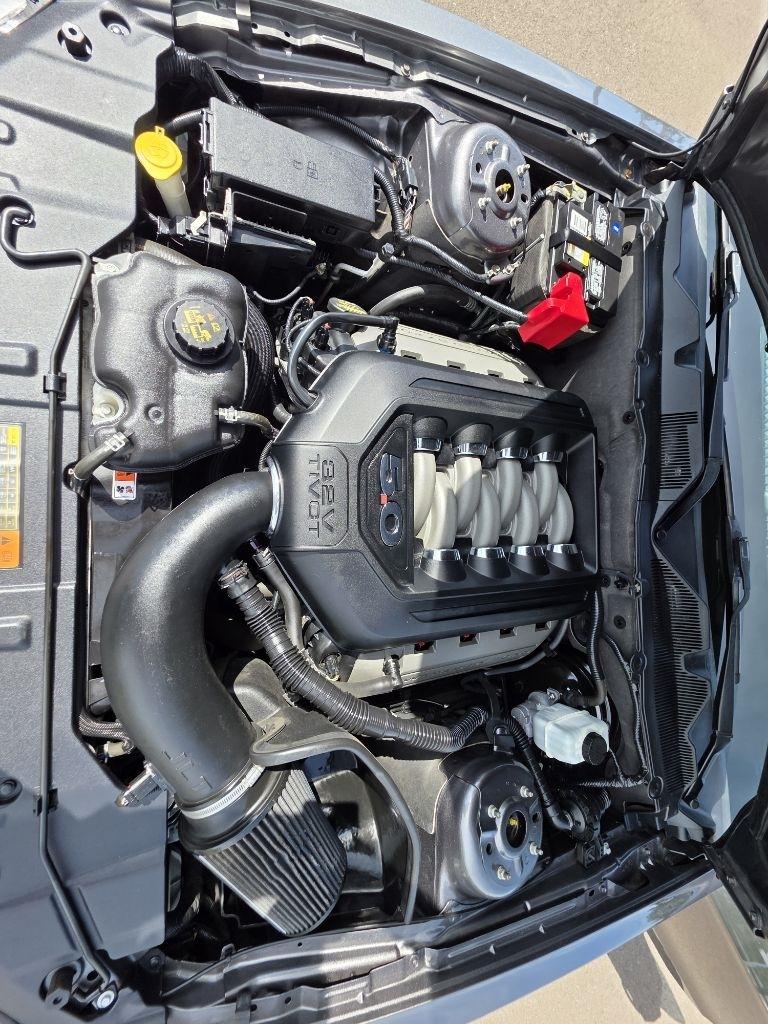 Ford Mustang 2dr Cpe GT 2014