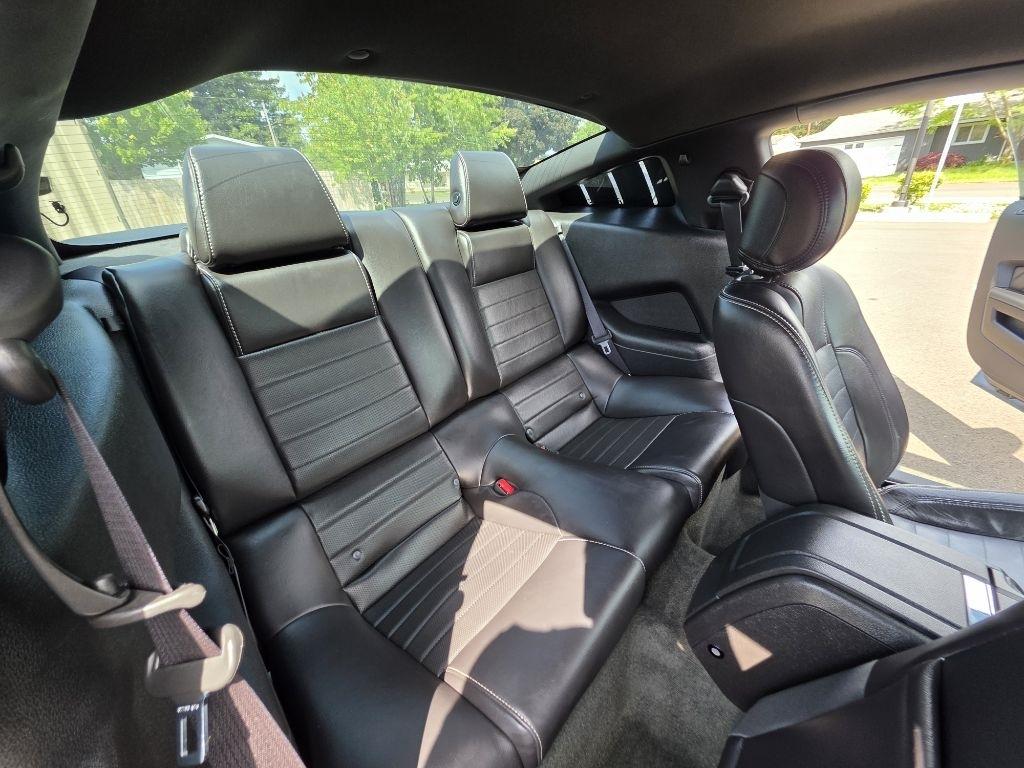 Ford Mustang 2dr Cpe GT 2014