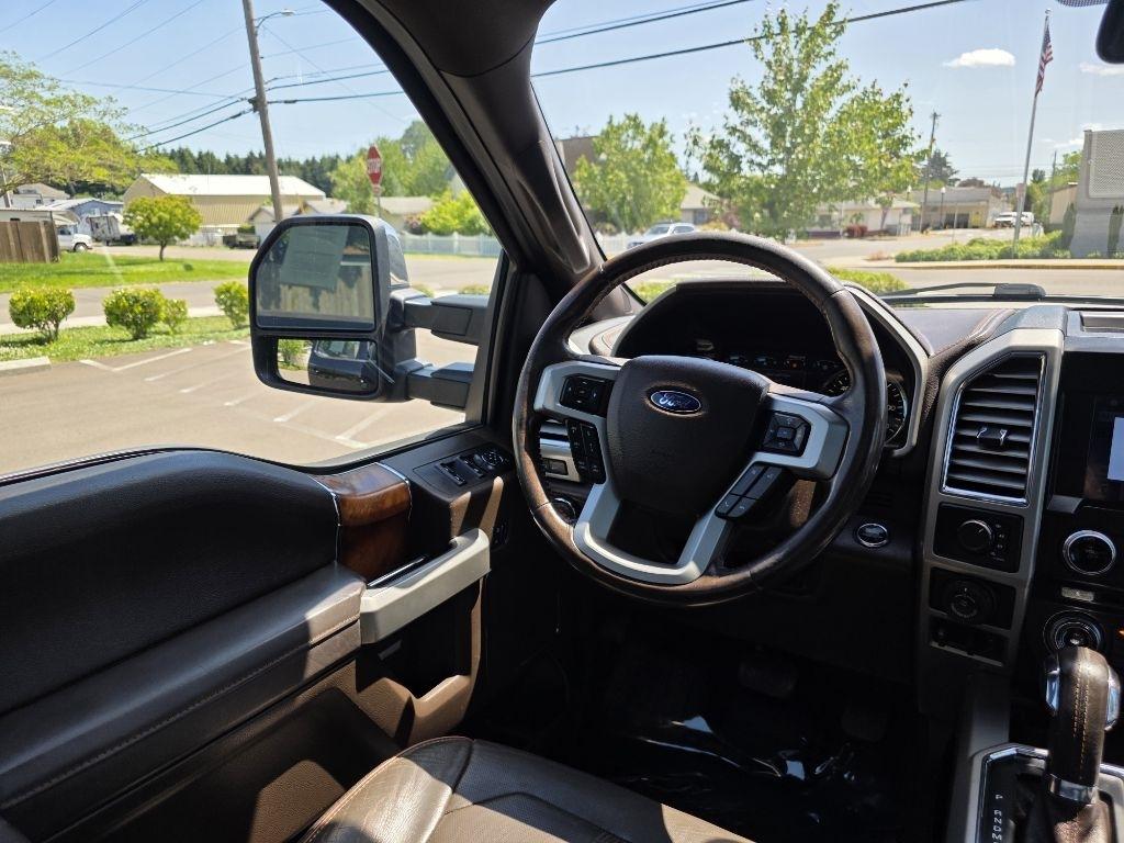 Ford F-150 4WD SuperCrew 145" King Ranch 2016
