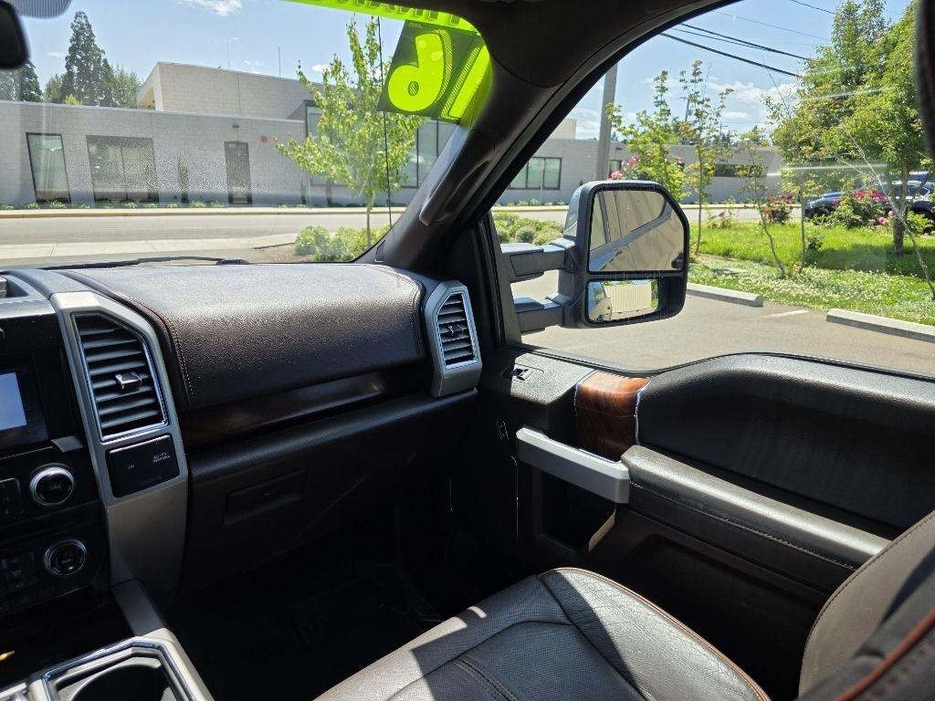 Ford F-150 4WD SuperCrew 145" King Ranch 2016