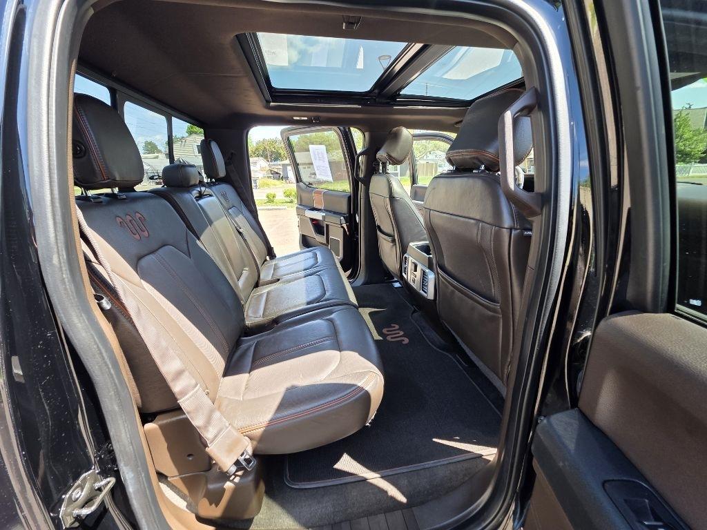 Ford F-150 4WD SuperCrew 145" King Ranch 2016