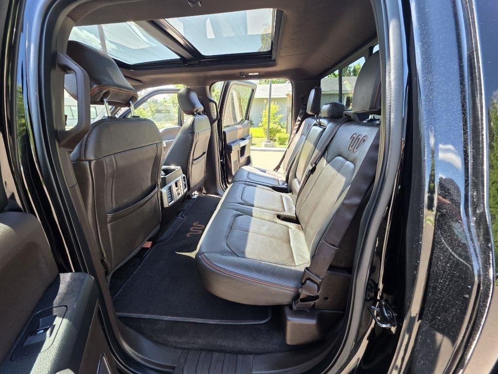 Ford F-150 4WD SuperCrew 145" King Ranch 2016