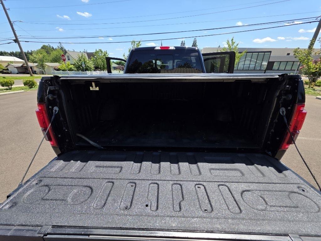 Ford F-150 4WD SuperCrew 145" King Ranch 2016