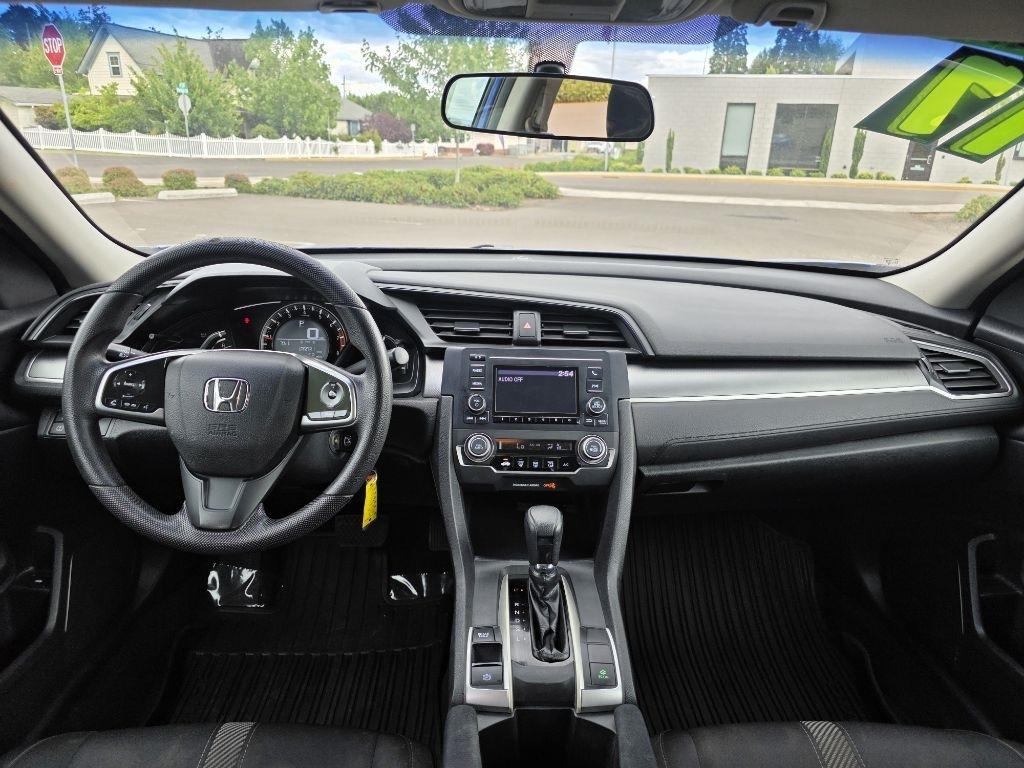 Honda Civic Sedan LX CVT 2017