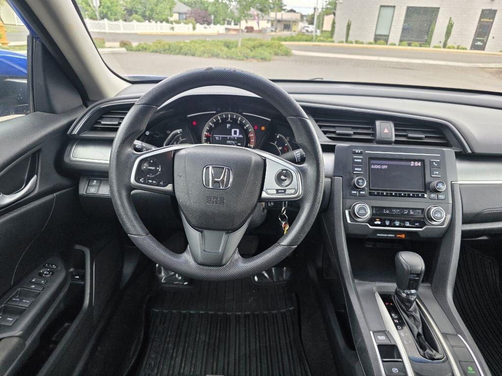 Honda Civic Sedan LX CVT 2017