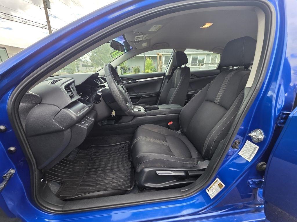 Honda Civic Sedan LX CVT 2017