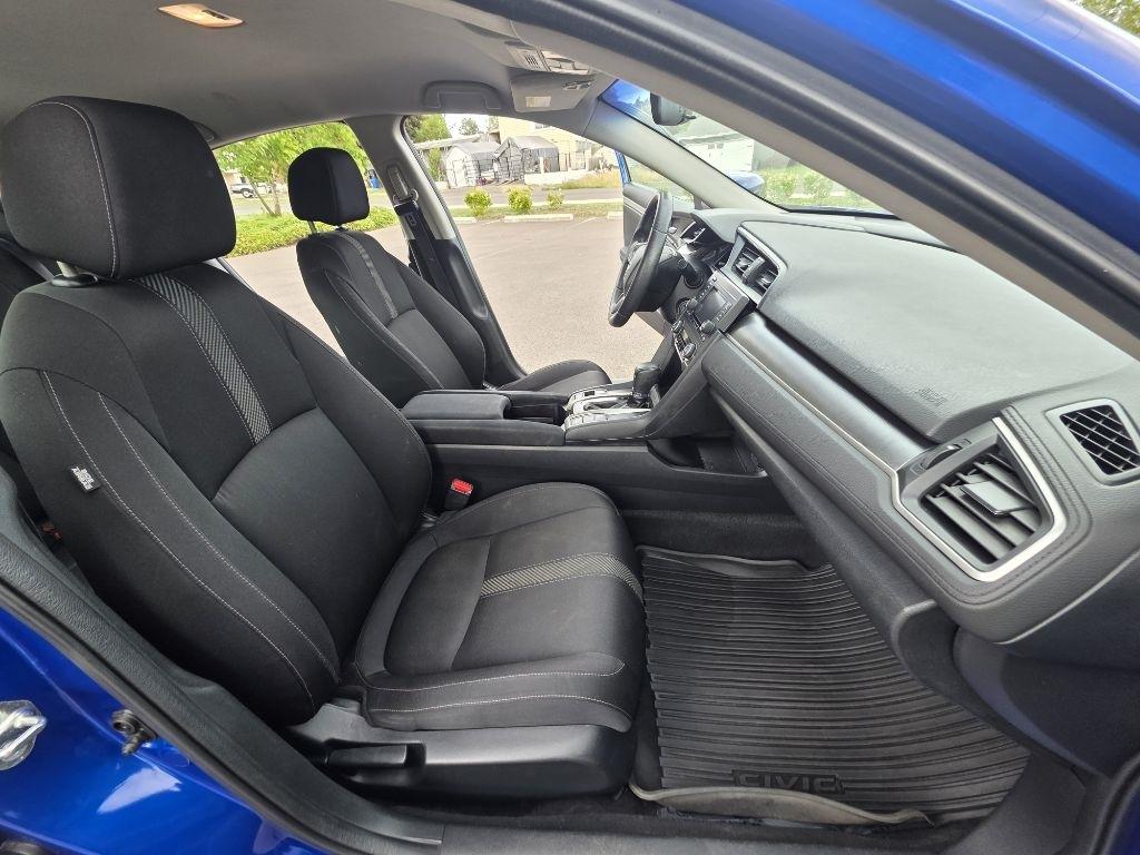 Honda Civic Sedan LX CVT 2017