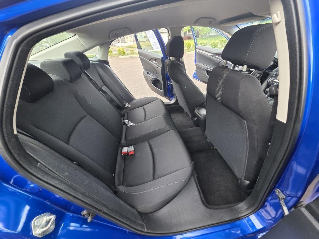 Honda Civic Sedan LX CVT 2017