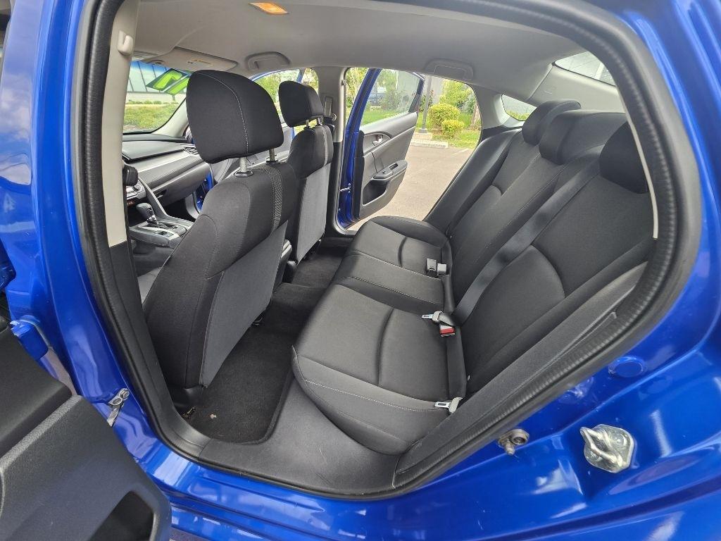 Honda Civic Sedan LX CVT 2017