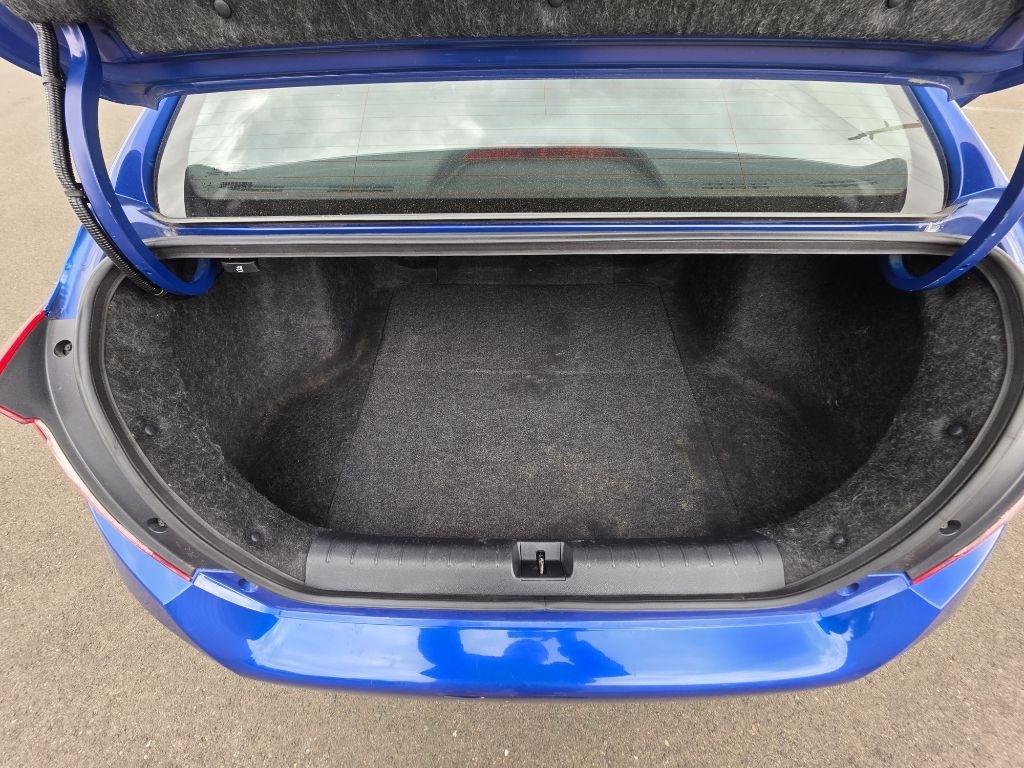 Honda Civic Sedan LX CVT 2017