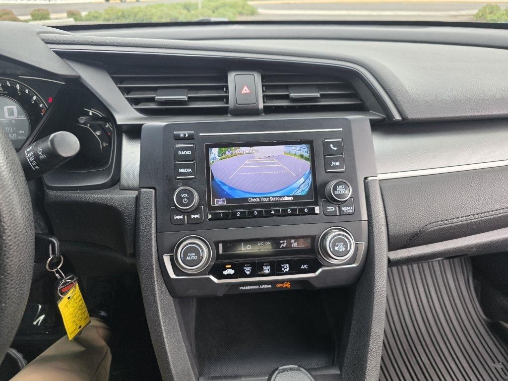 Honda Civic Sedan LX CVT 2017