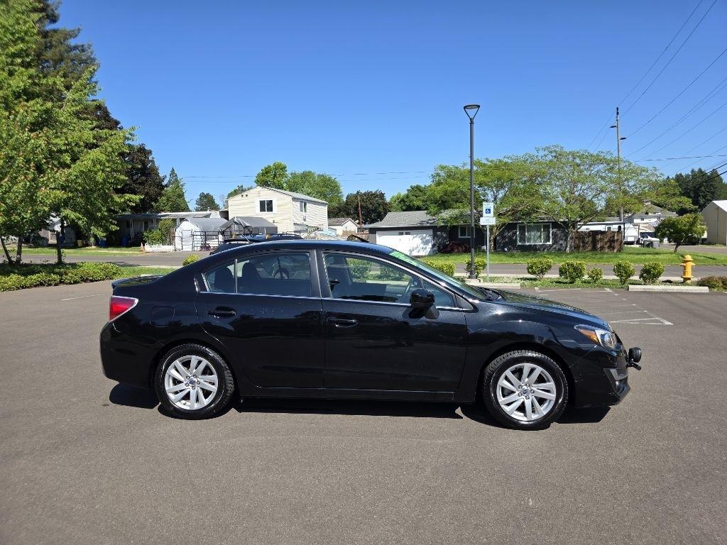 2015 Subaru Impreza Sedan 4dr CVT 2.0i Premium