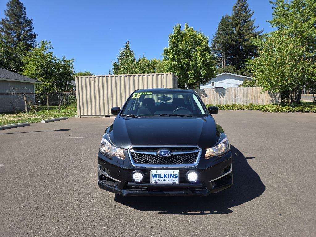 Subaru Impreza Sedan 4dr CVT 2.0i Premium 2015