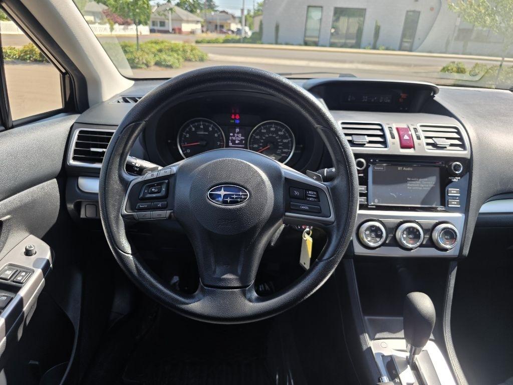 Subaru Impreza Sedan 4dr CVT 2.0i Premium 2015