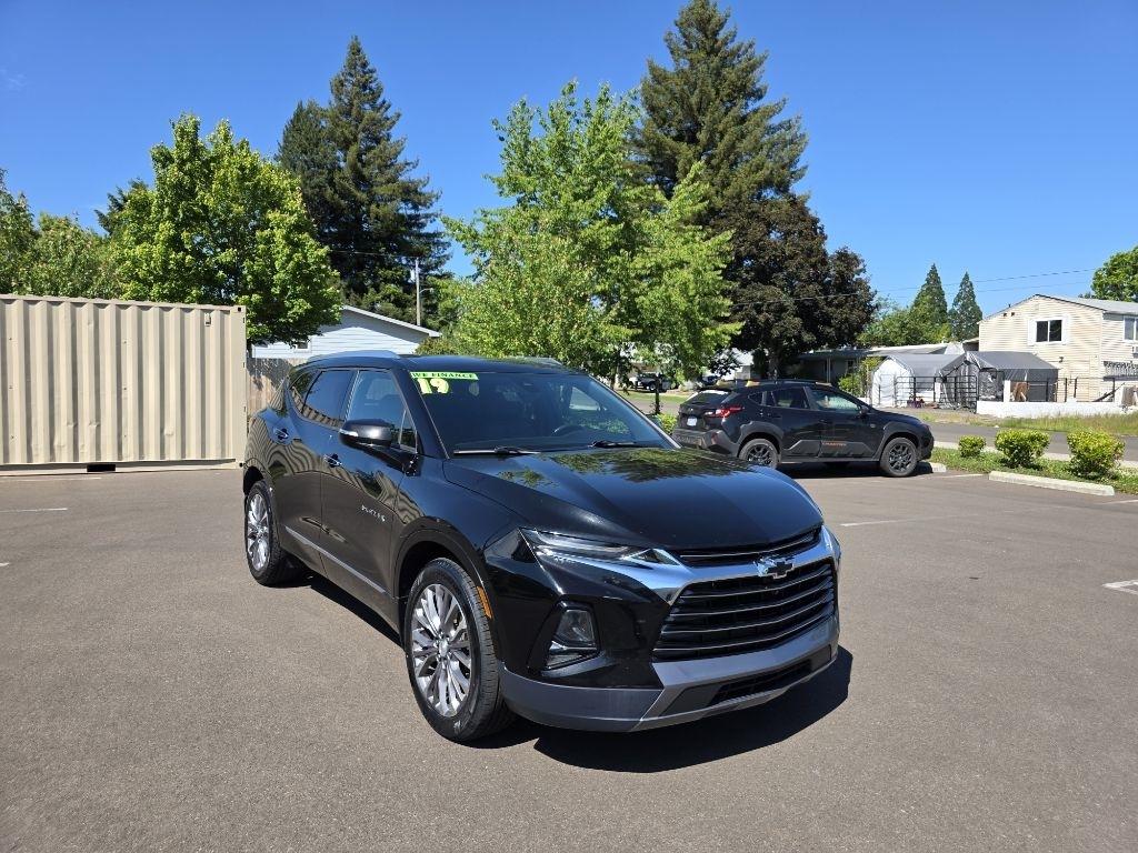 2019 Chevrolet Blazer FWD 4dr Premier