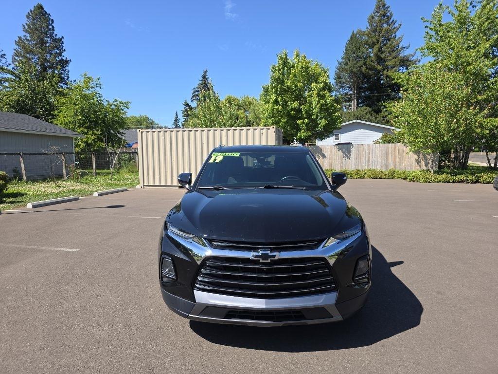 Chevrolet Blazer FWD 4dr Premier 2019