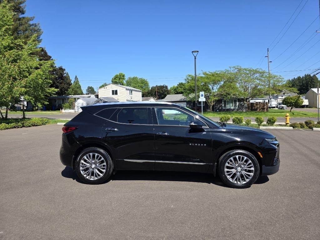 Chevrolet Blazer FWD 4dr Premier 2019