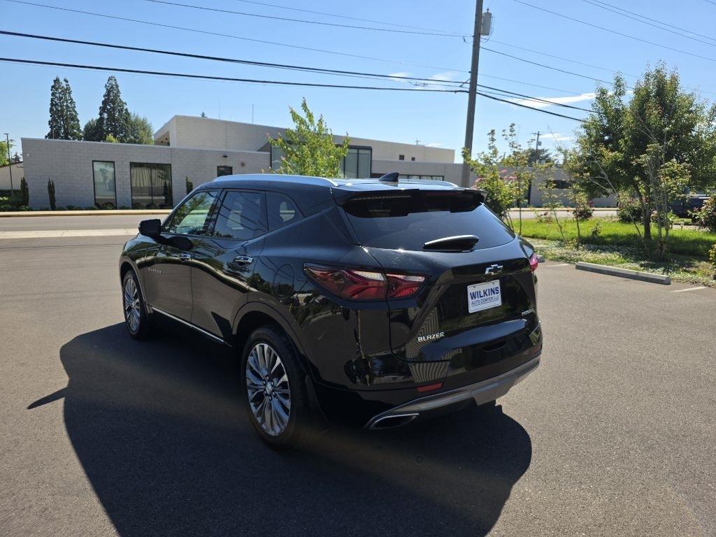 Chevrolet Blazer FWD 4dr Premier 2019