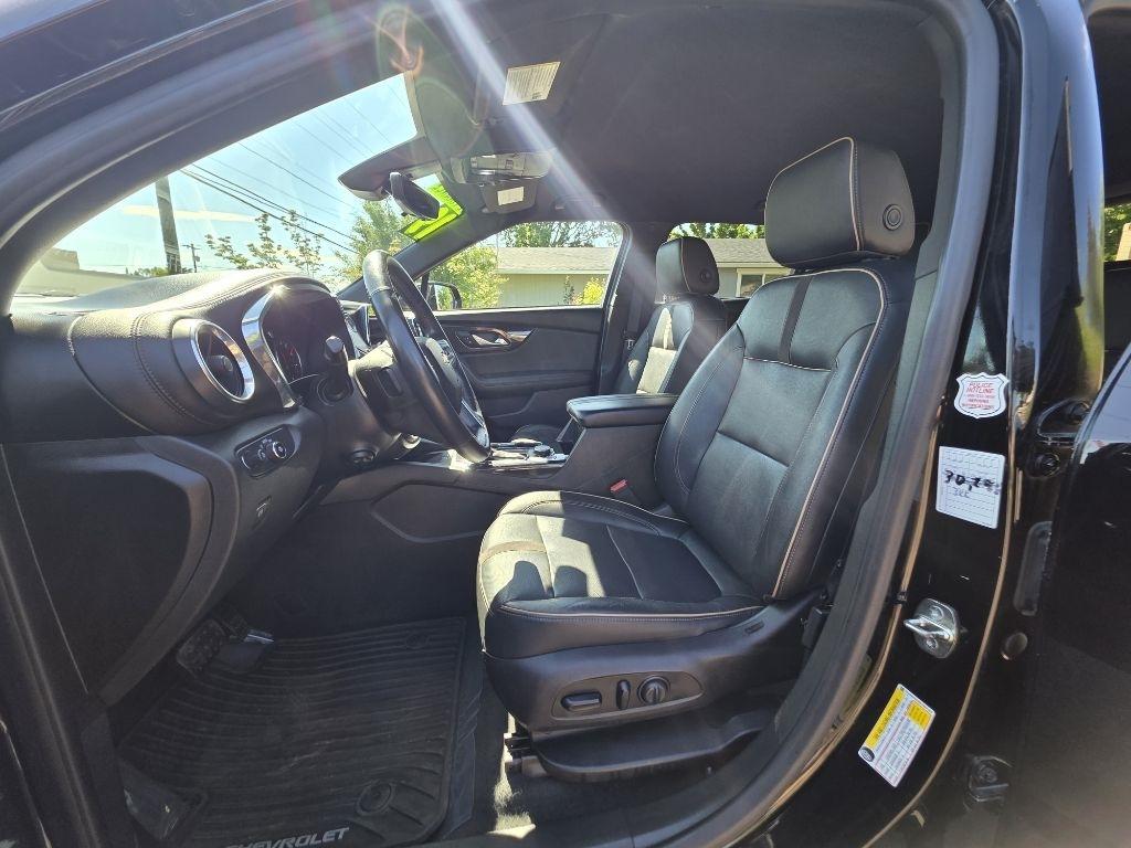 Chevrolet Blazer FWD 4dr Premier 2019