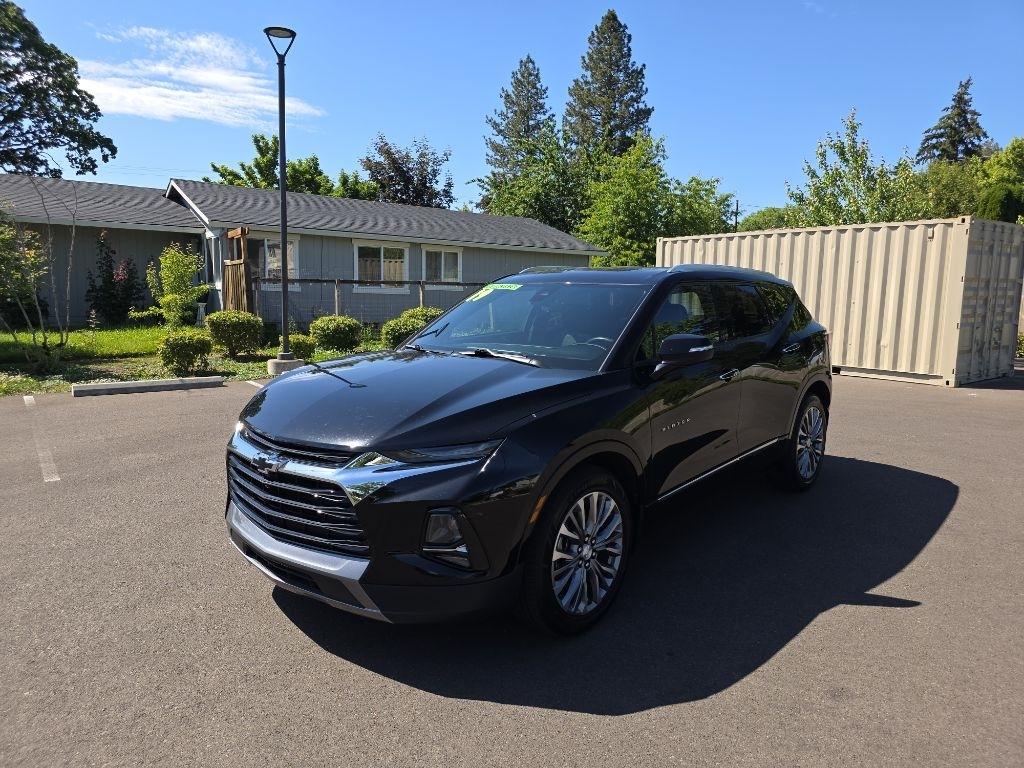 2019 Chevrolet Blazer FWD 4dr Premier