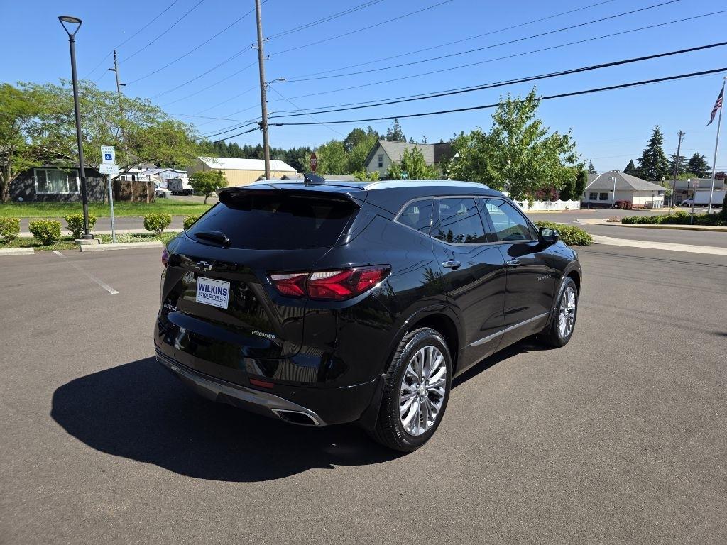 Chevrolet Blazer FWD 4dr Premier 2019